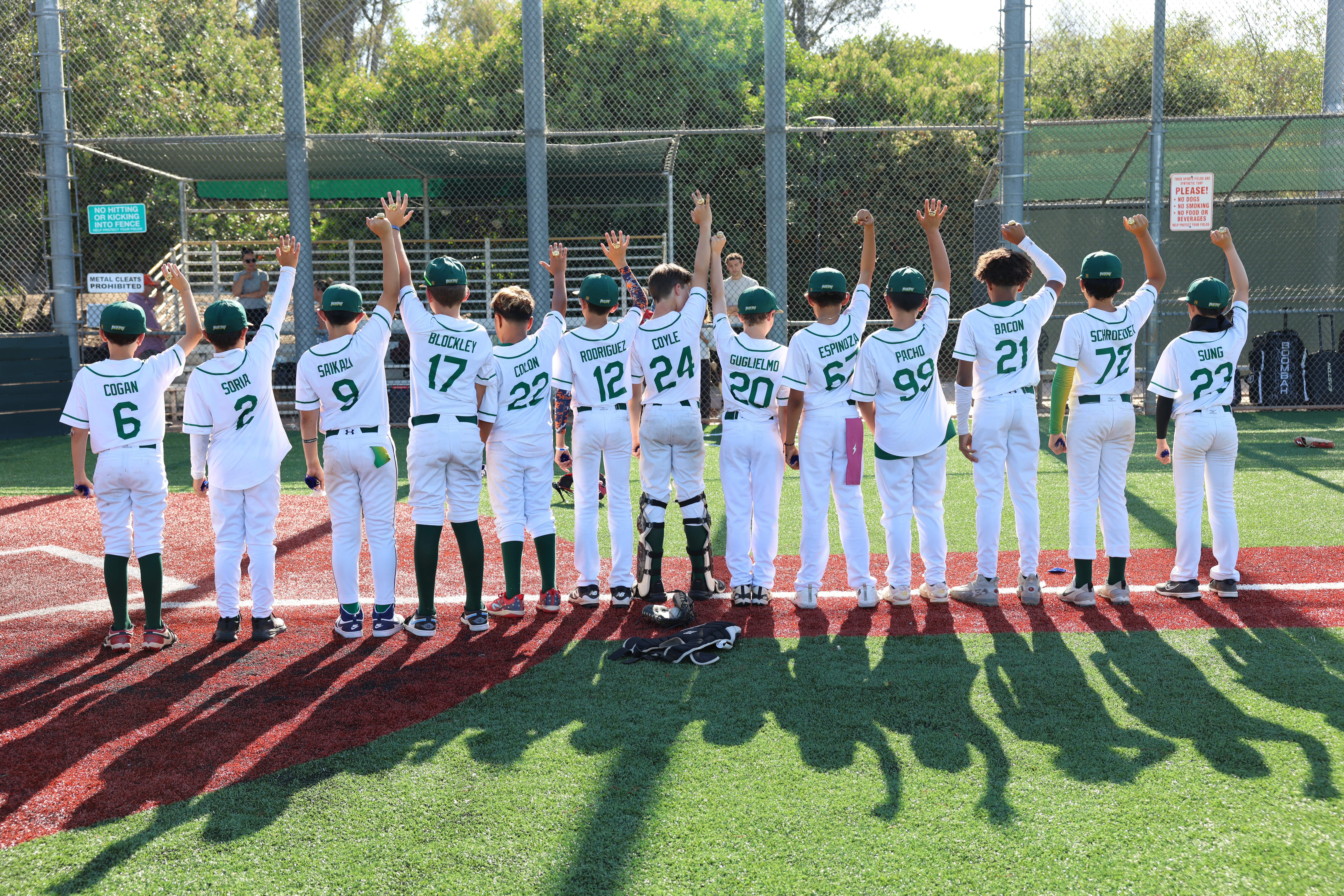 South Bay Pony All Stars 11U preview